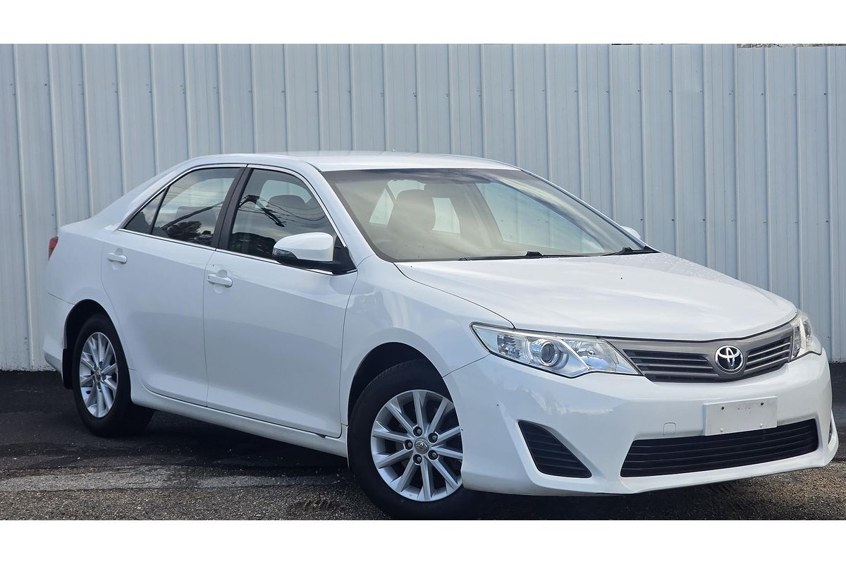 2014 Toyota Camry Altise ASV50R