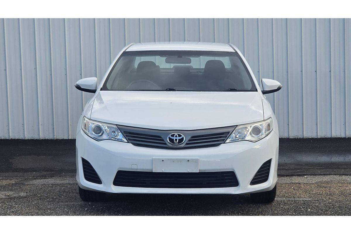 2014 Toyota Camry Altise ASV50R