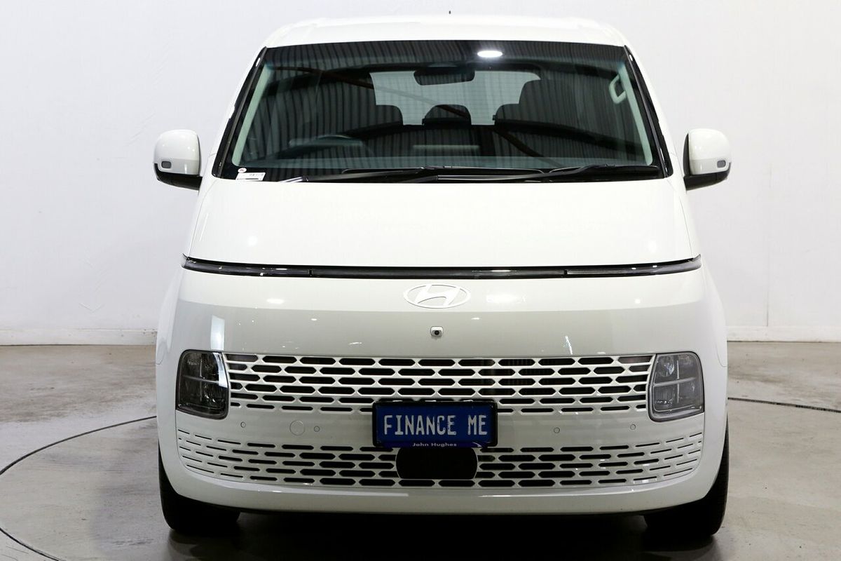 2025 Hyundai STARIA US4.V3