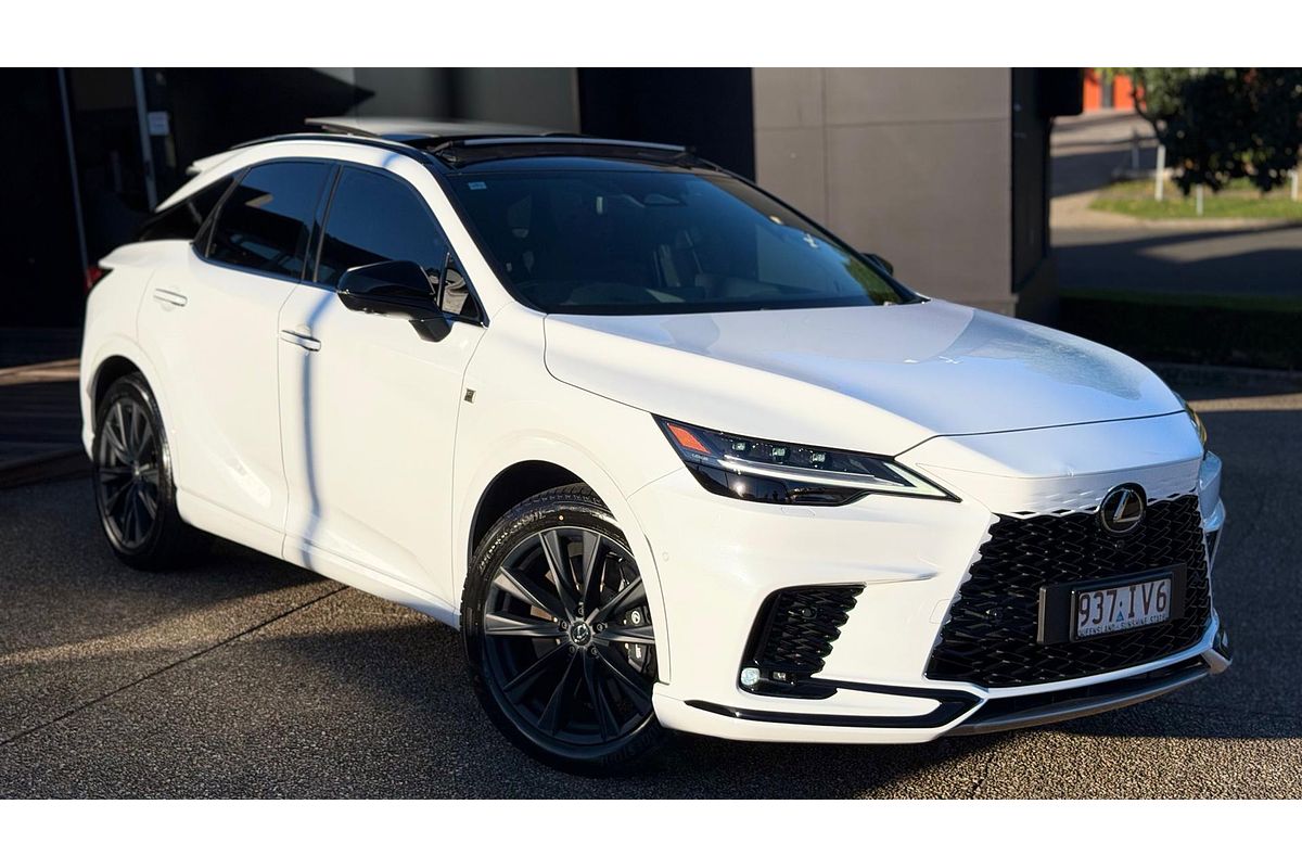 2023 Lexus RX RX500h F Sport Performance TALH17R