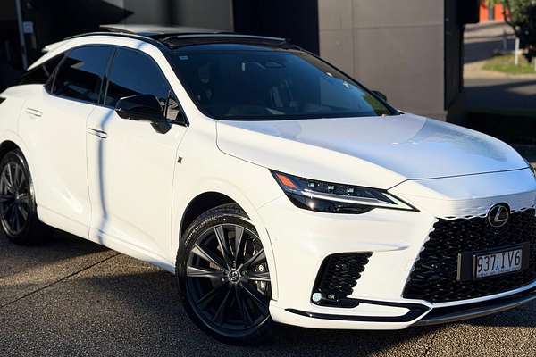 2023 Lexus RX RX500h F Sport Performance TALH17R