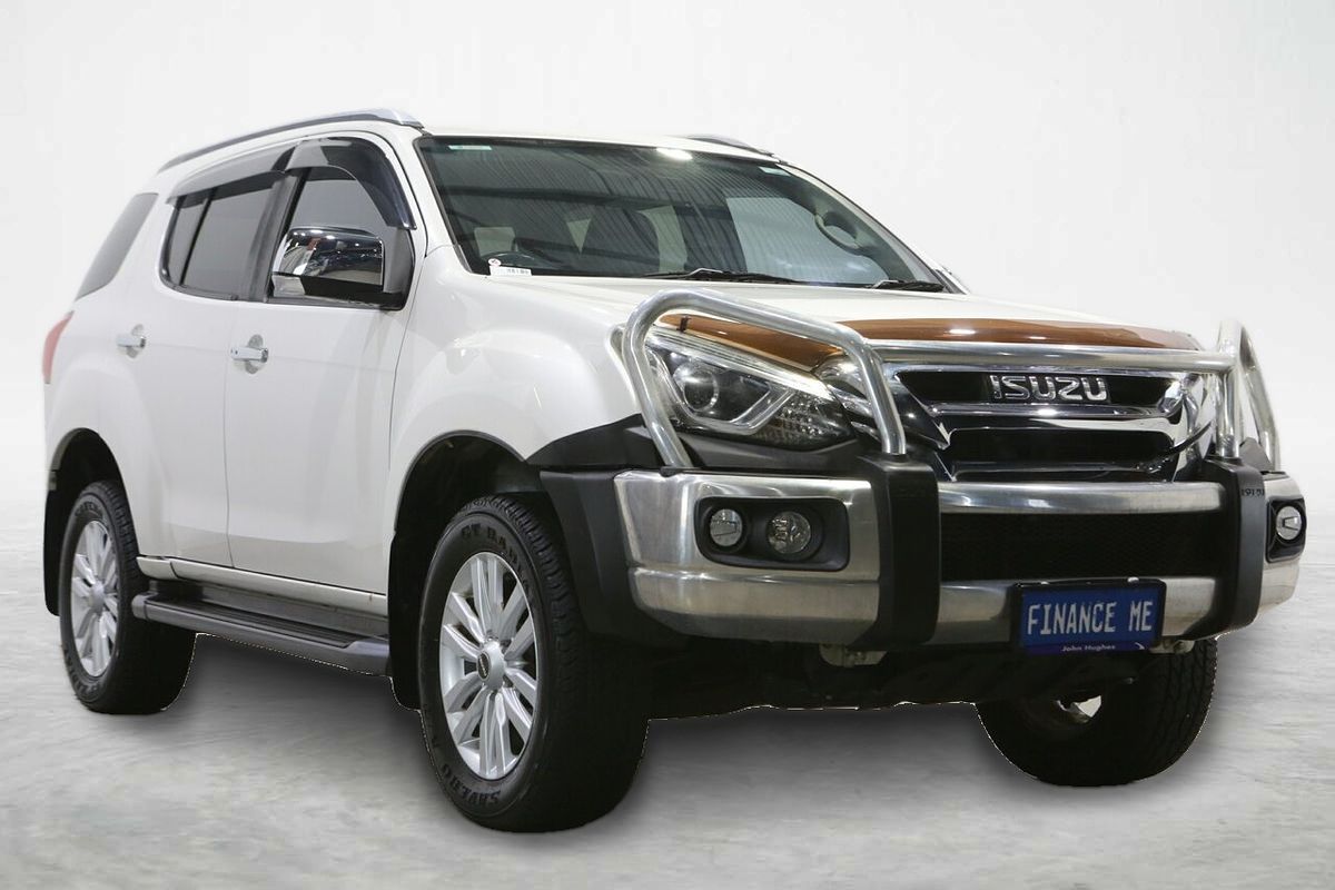 2019 Isuzu MU-X LS-T