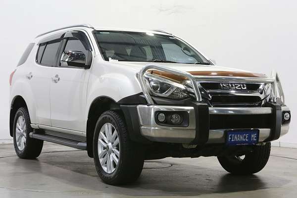 2019 Isuzu MU-X LS-T