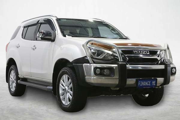 2019 Isuzu MU-X LS-T