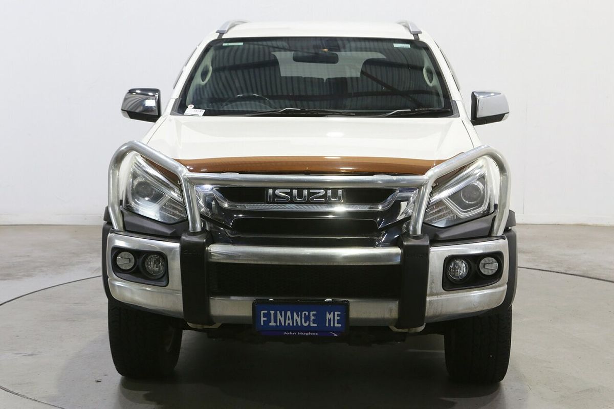 2019 Isuzu MU-X LS-T