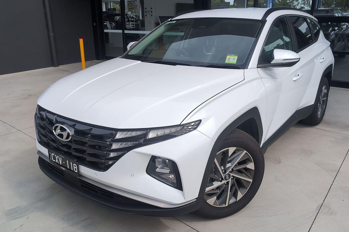 2024 Hyundai Tucson Elite NX4.V2