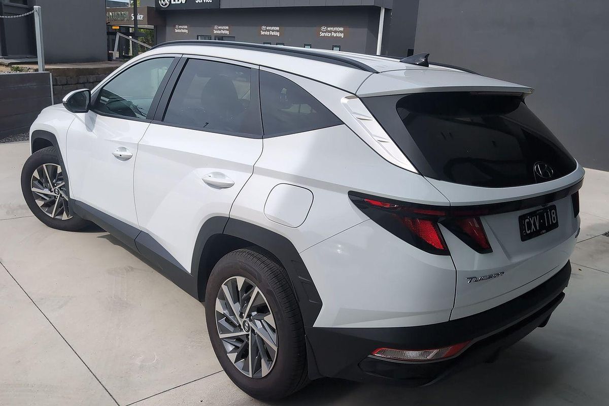 2024 Hyundai Tucson Elite NX4.V2