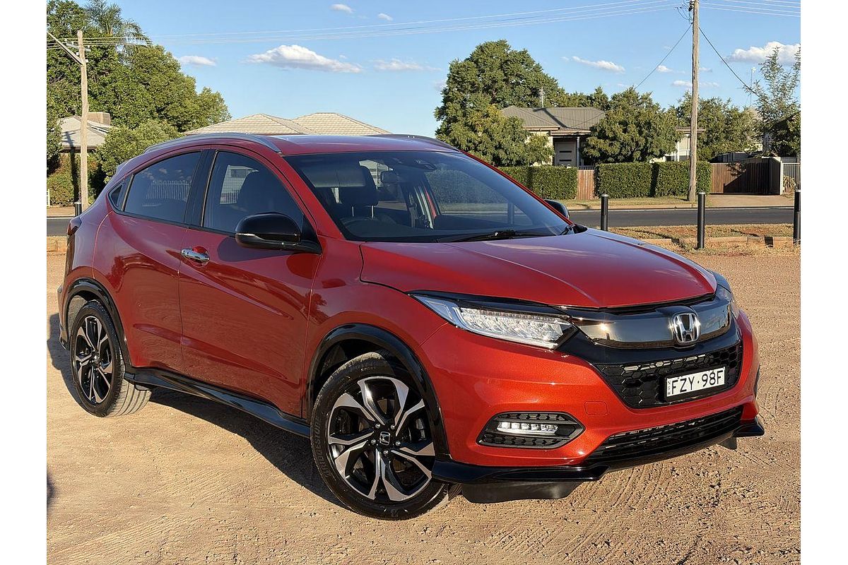 2019 Honda HR-V RS