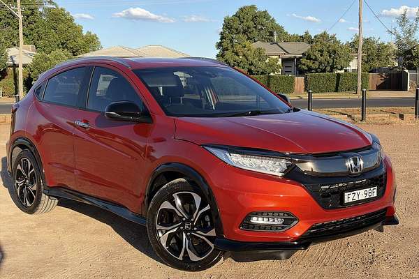 2019 Honda HR-V RS