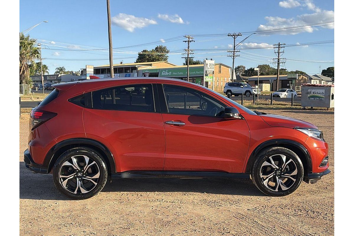 2019 Honda HR-V RS