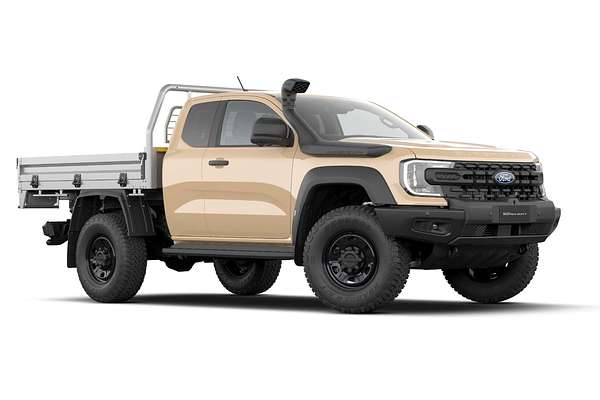 2026 Ford Ranger Super Duty 4X4