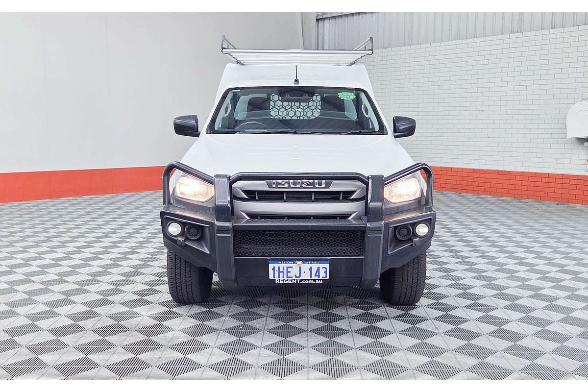 2020 Isuzu D-MAX SX 4X4