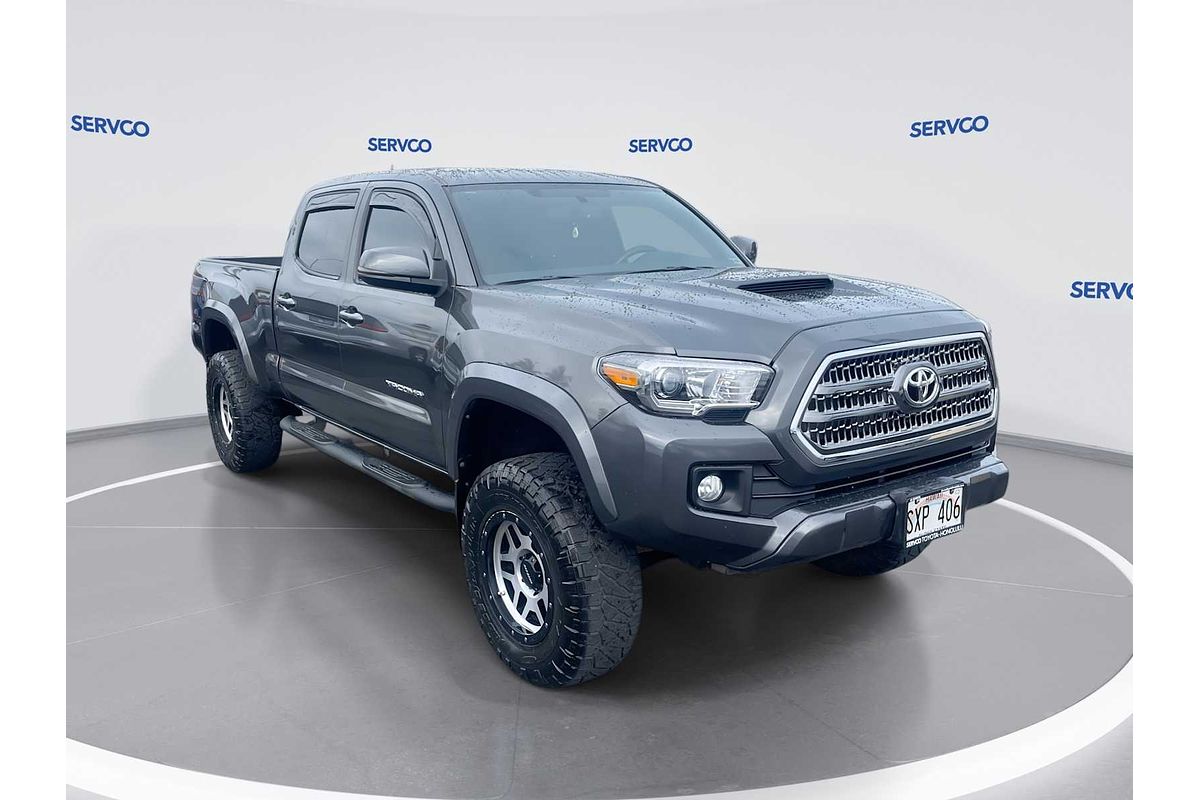 2016 Toyota Tacoma SR5