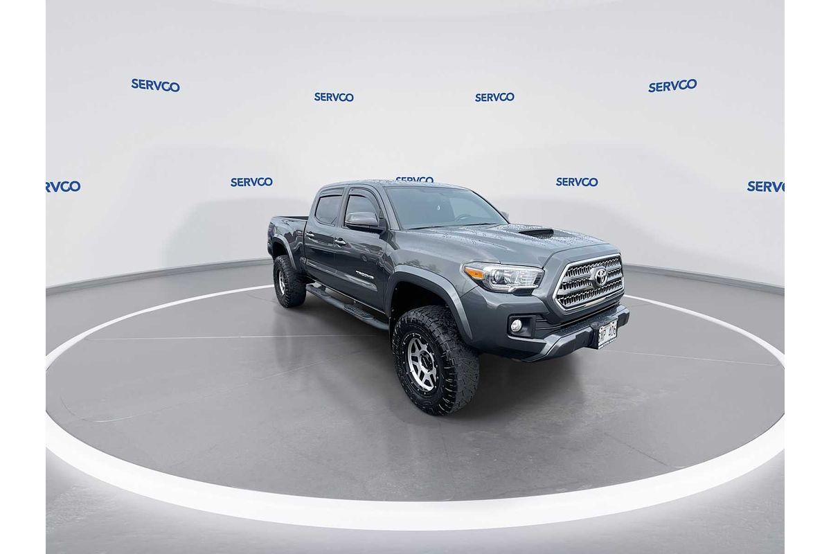 2016 Toyota Tacoma SR5
