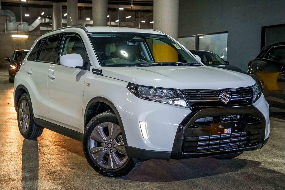 2025 Suzuki Vitara Turbo Hybrid LY Series II