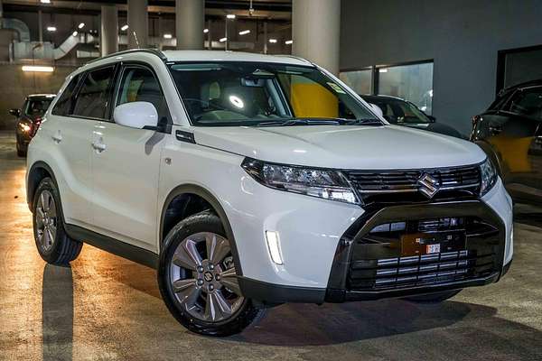 2025 Suzuki Vitara Turbo Hybrid LY Series II