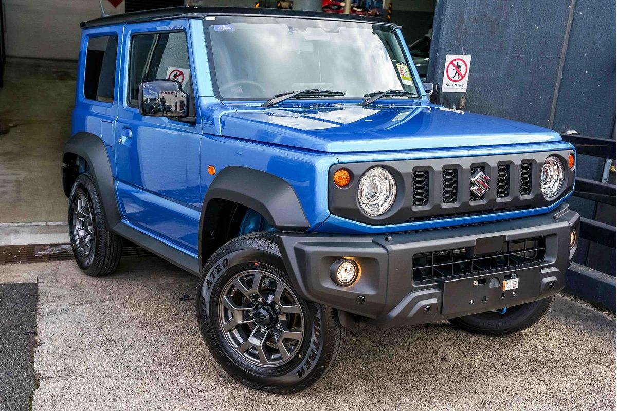 2026 Suzuki Jimny GJ