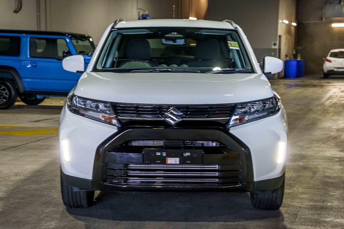 2025 Suzuki Vitara Turbo Hybrid LY Series II