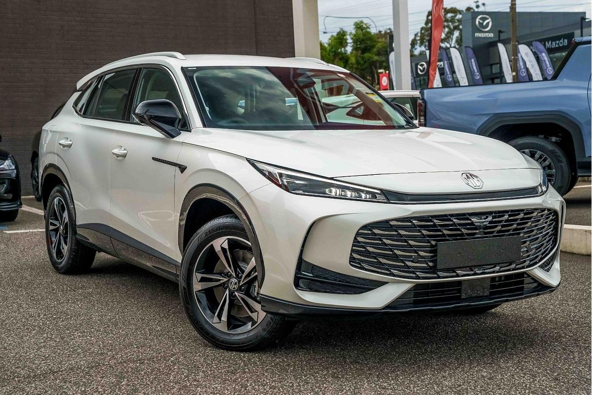 2025 MG HS Hybrid+ Excite AS33H