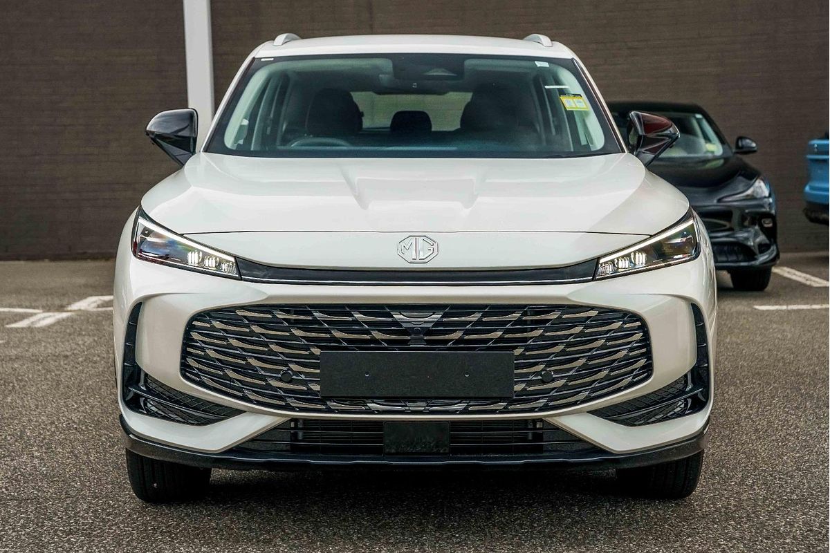 2025 MG HS Hybrid+ Excite AS33H