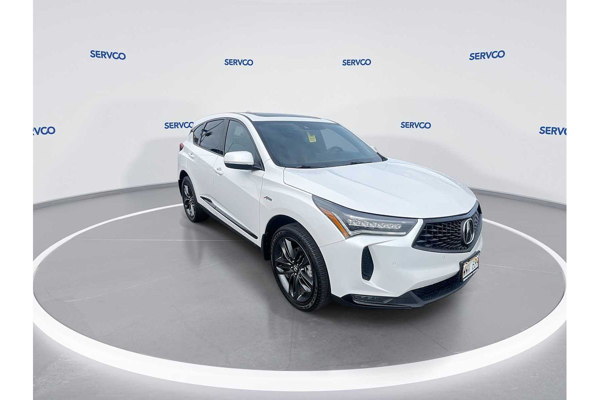 2023 Acura RDX w/A-Spec Package