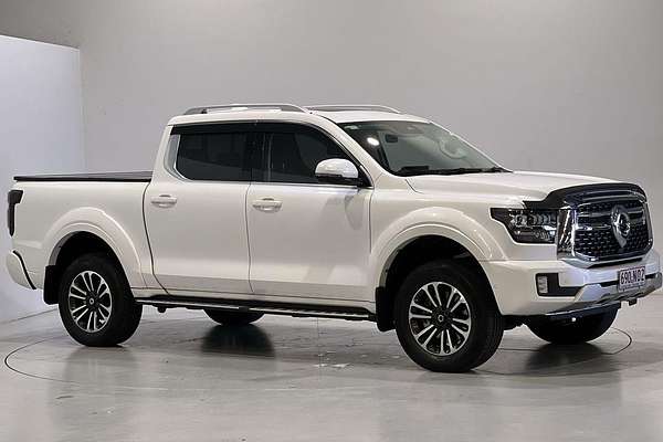 2025 GWM Cannon Alpha Ultra Hybrid P05 4X4