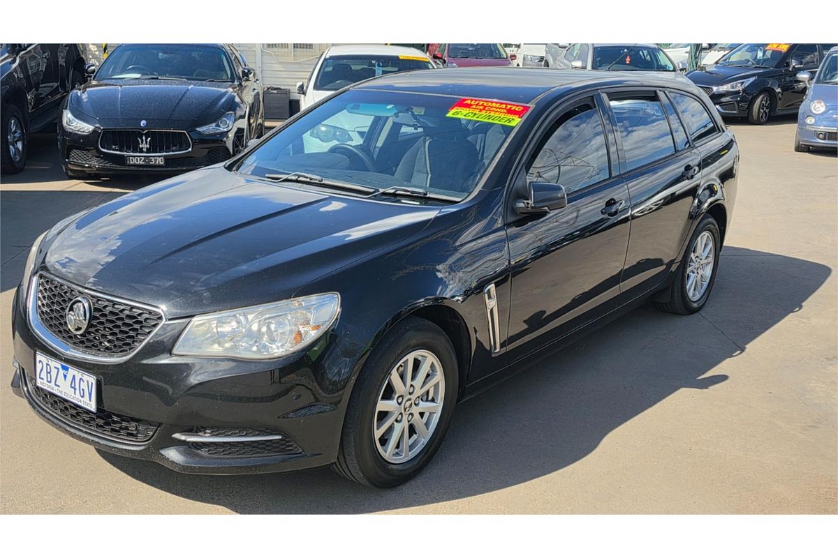 2013 Holden Commodore EVOKE VF