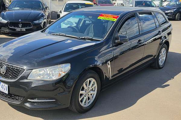 2013 Holden Commodore EVOKE VF