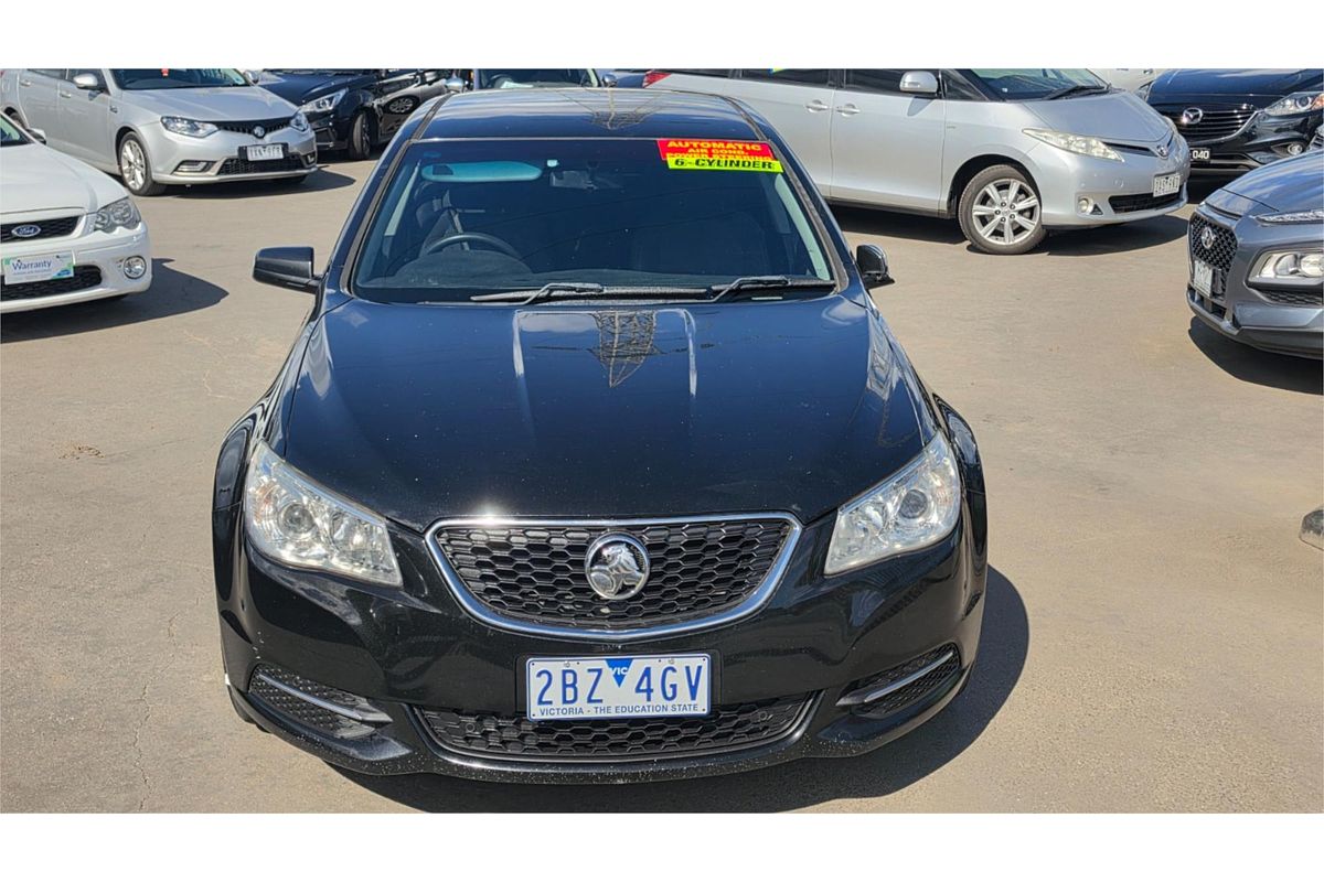 2013 Holden Commodore EVOKE VF