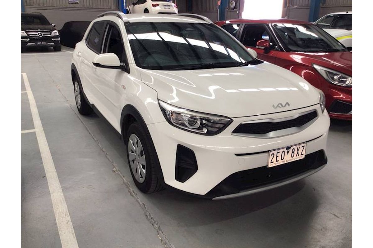 2021 Kia Stonic S YB