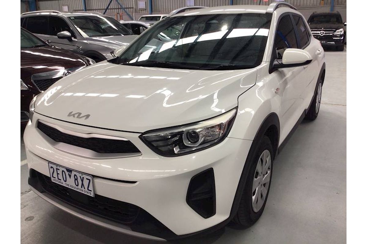2021 Kia Stonic S YB