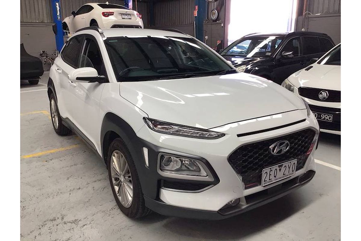 2020 Hyundai Kona Elite OS.3
