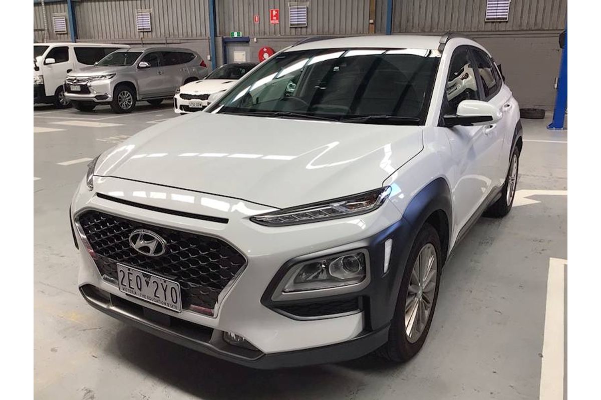 2020 Hyundai Kona Elite OS.3