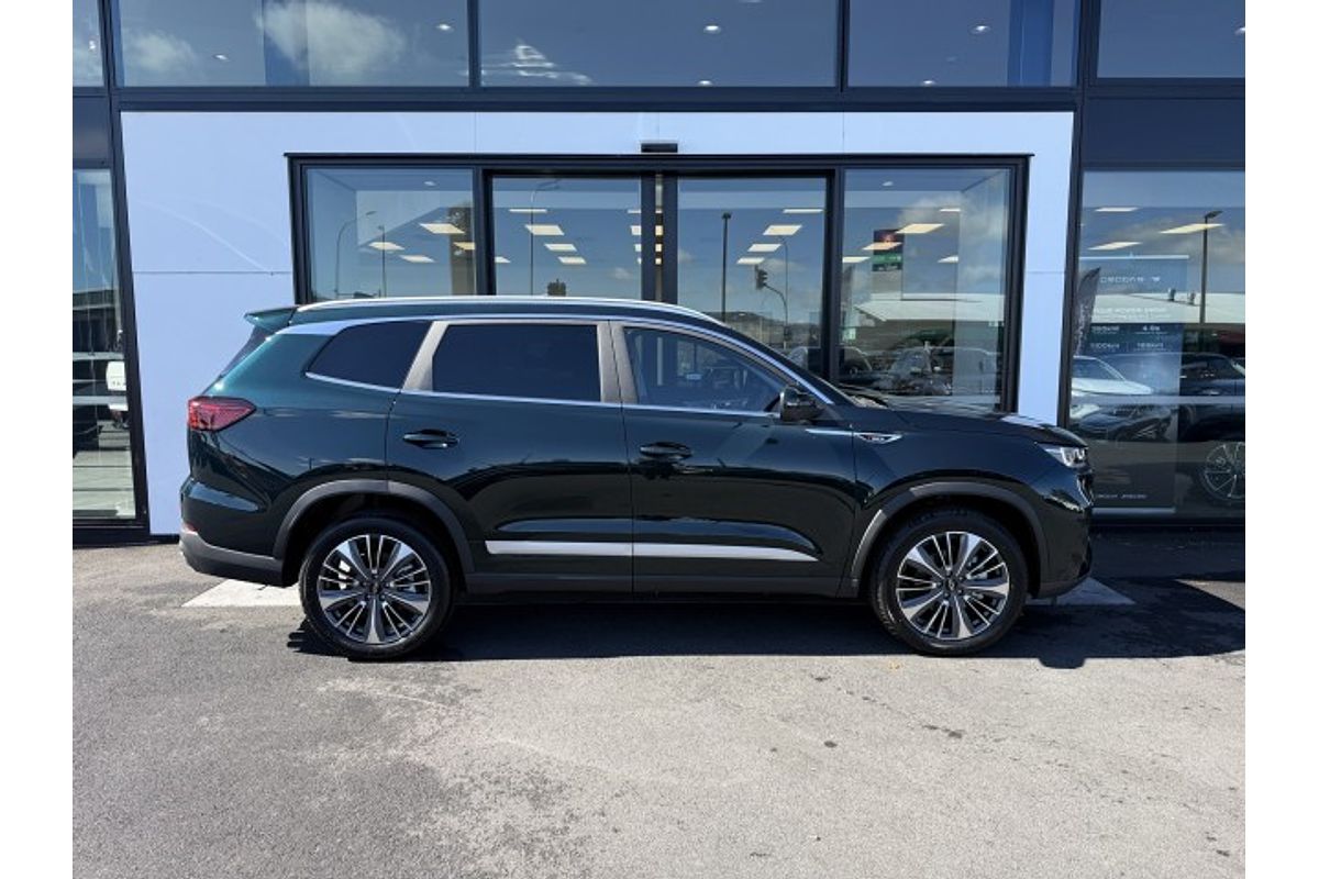 2026 Chery Tiggo 8 ULTIMATE 2.0PT/AWD