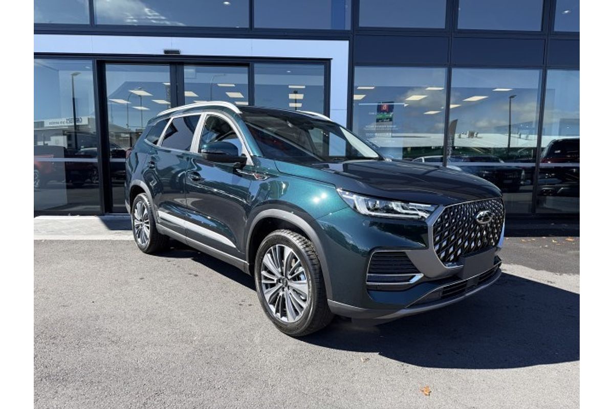 2026 Chery Tiggo 8 ULTIMATE 2.0PT/AWD