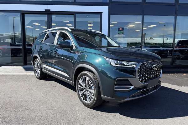 2026 Chery Tiggo 8 ULTIMATE 2.0PT/AWD