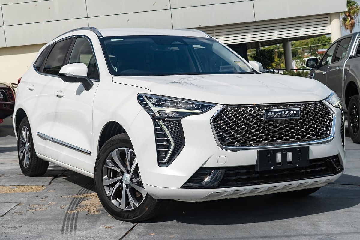 2023 GWM Haval Jolion Lux A01