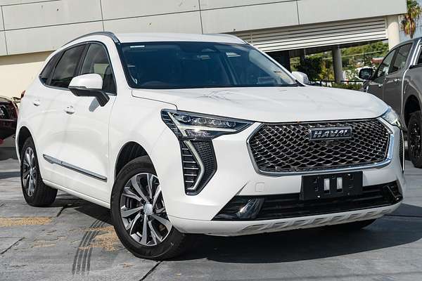 2023 GWM Haval Jolion Lux A01