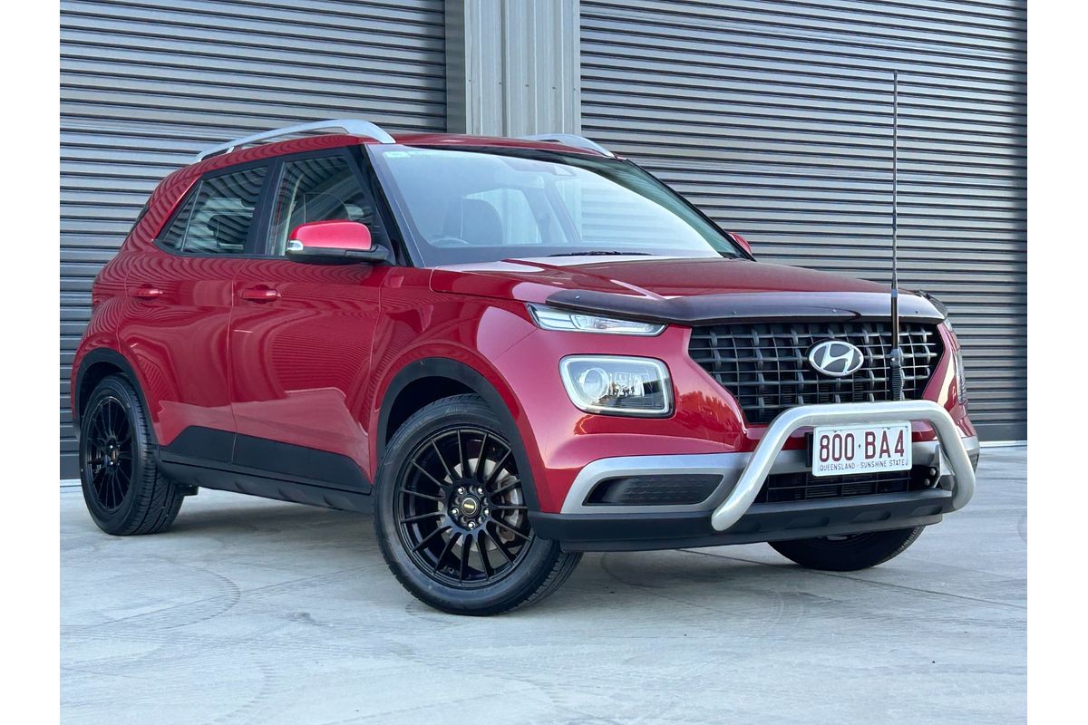 2020 Hyundai Venue Active QX.V3