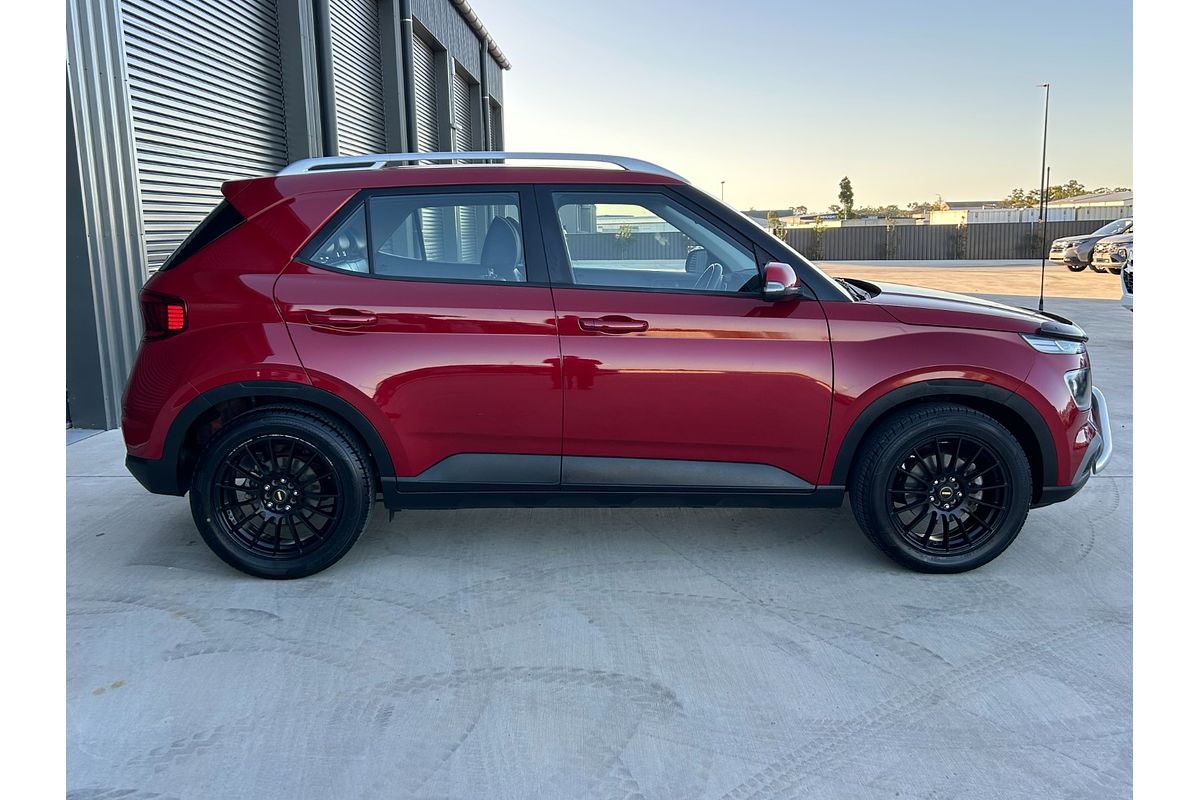 2020 Hyundai Venue Active QX.V3