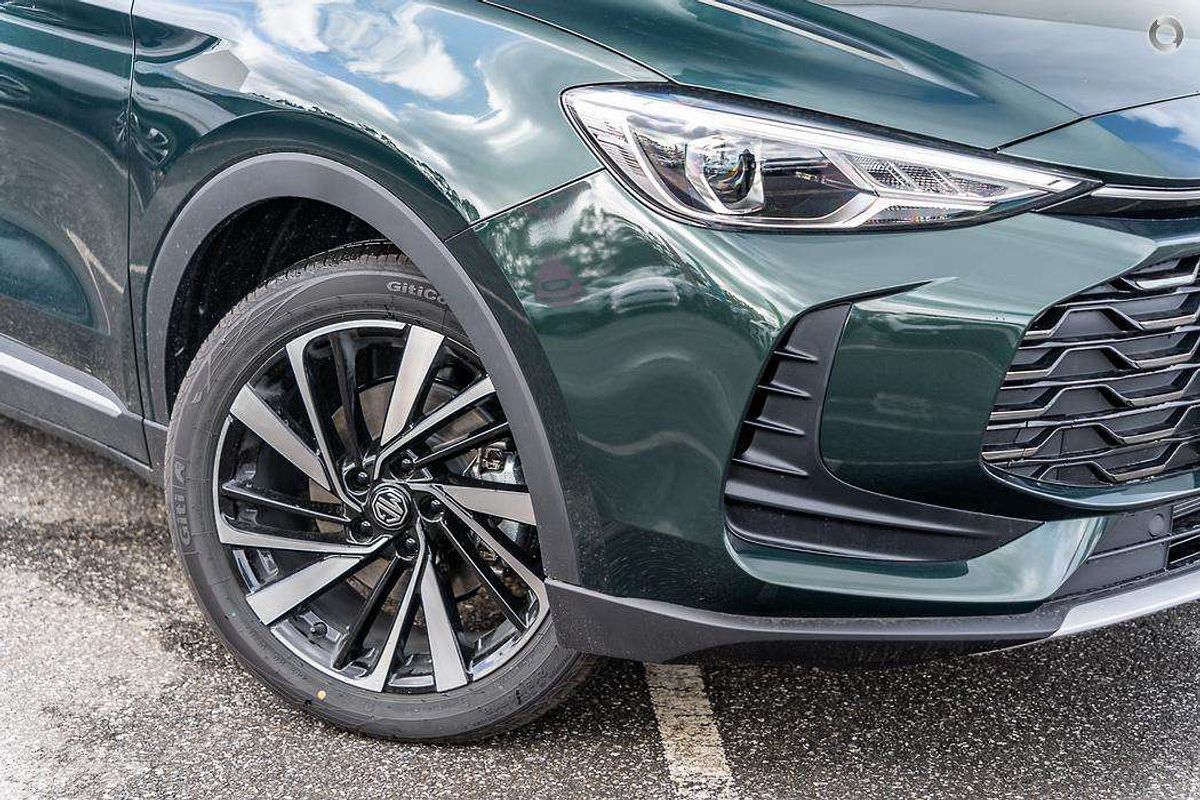 2026 MG ZS Essence Hybrid+ ZS32