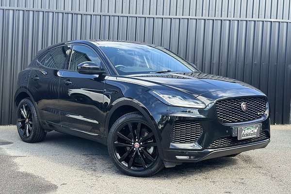 2018 Jaguar E-PACE D180 R-Dynamic SE X540
