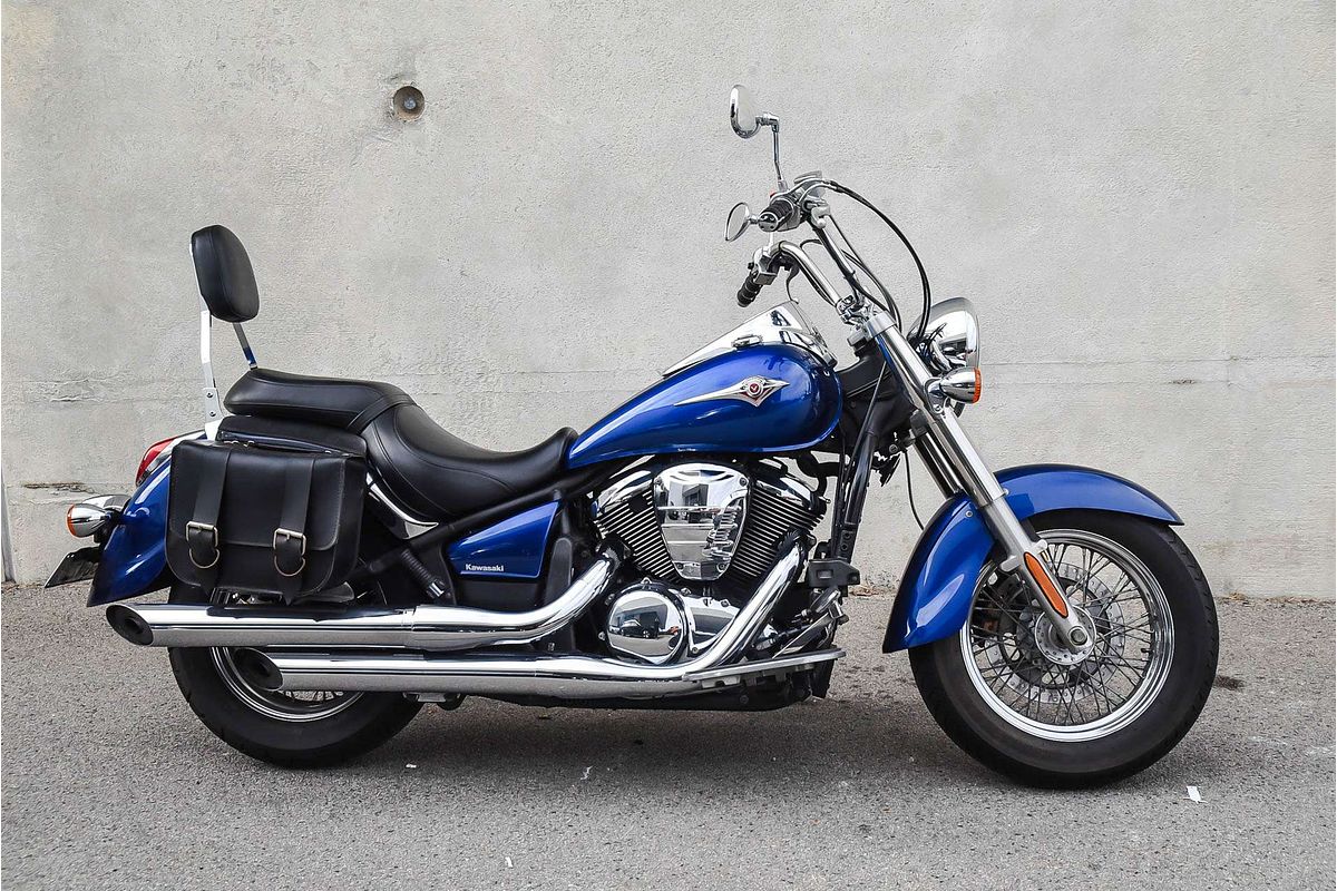 2009 Kawasaki vulcan 900