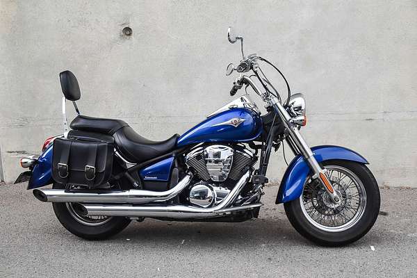 2009 Kawasaki vulcan 900