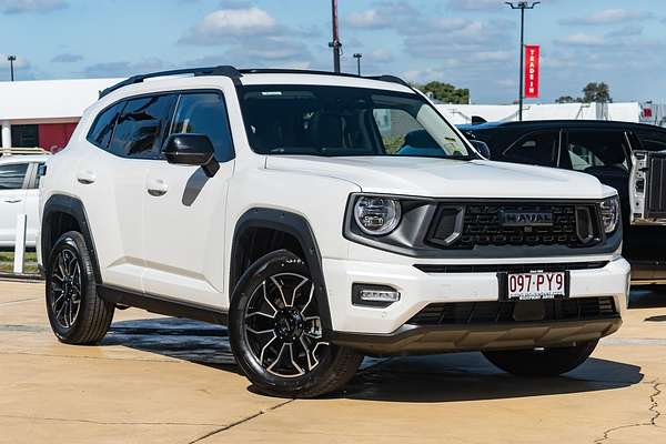 2025 GWM Haval H7 Vanta Hybrid B16