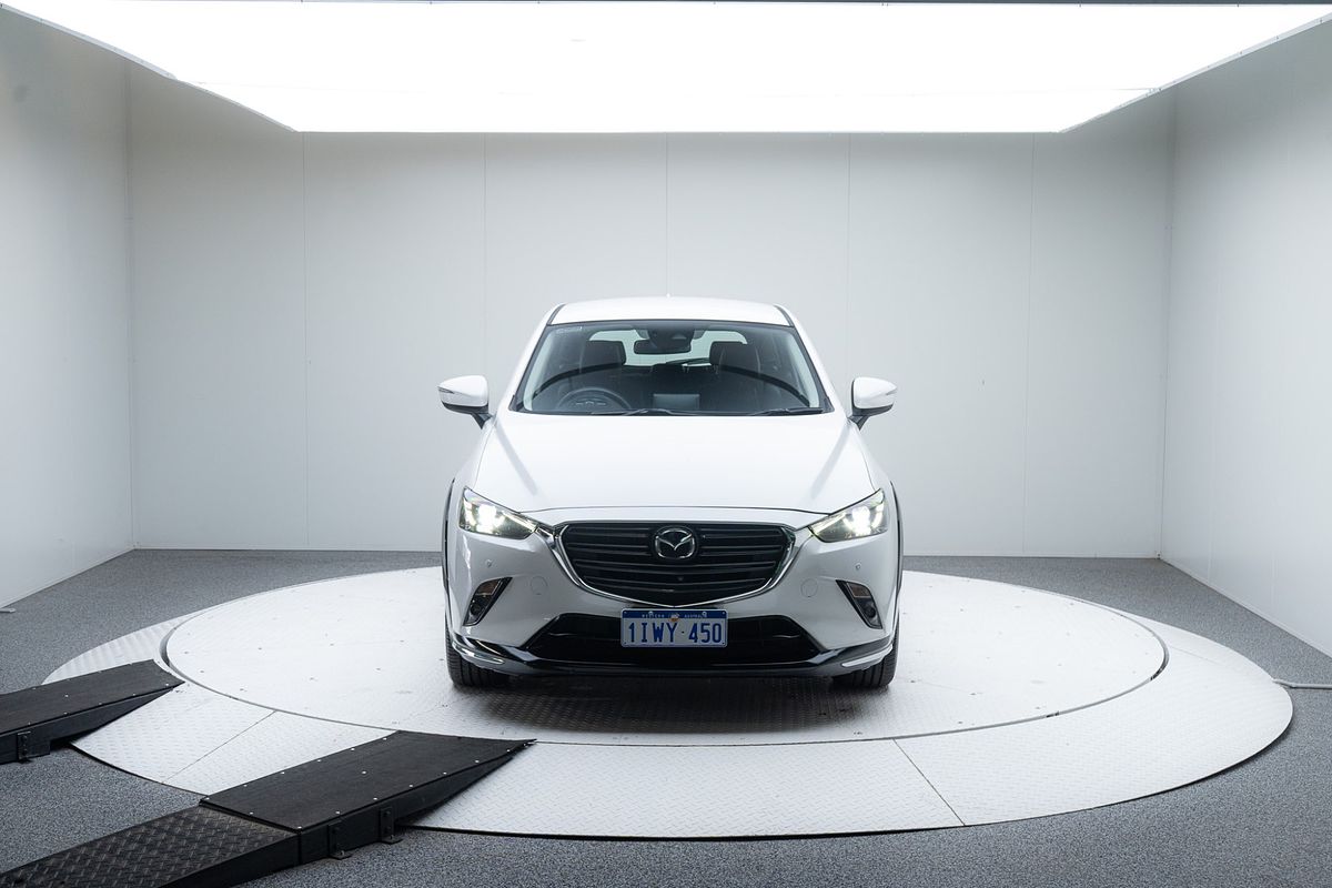 2023 Mazda CX-3 sTouring DK