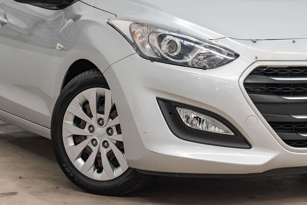 2016 Hyundai i30 Active GD4 Series II