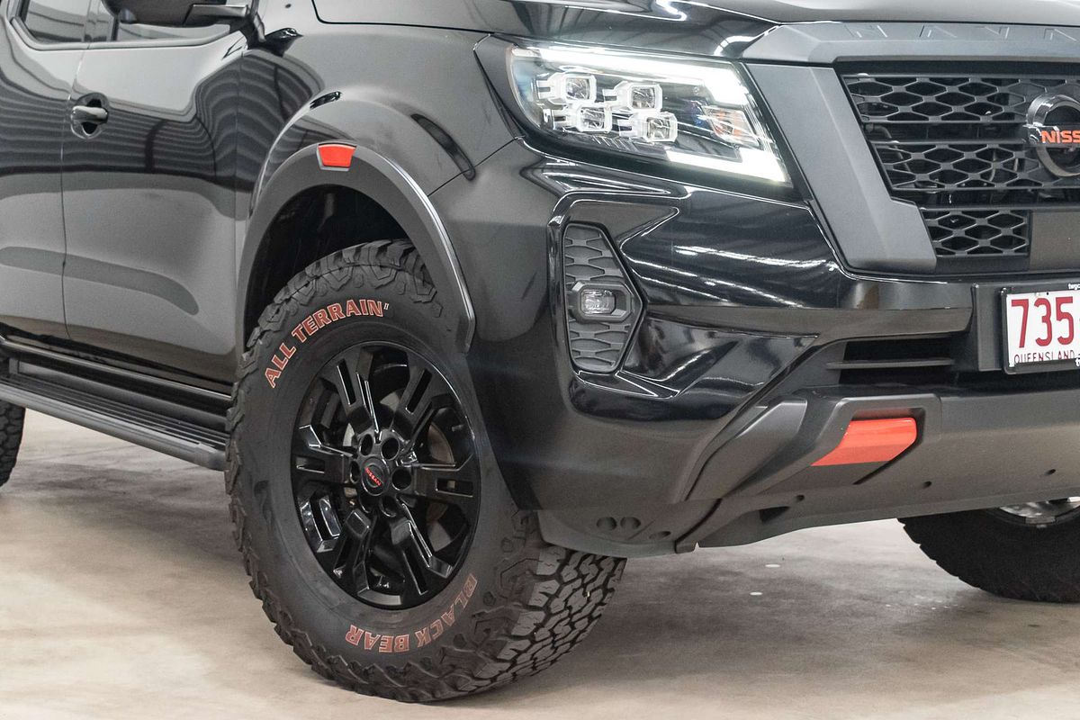 2022 Nissan Navara PRO-4X D23 4X4