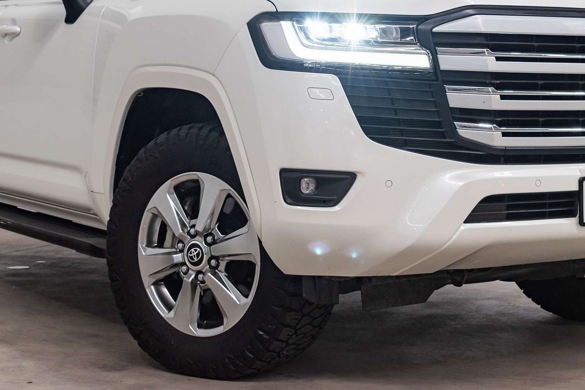 2022 Toyota Landcruiser VX FJA300R