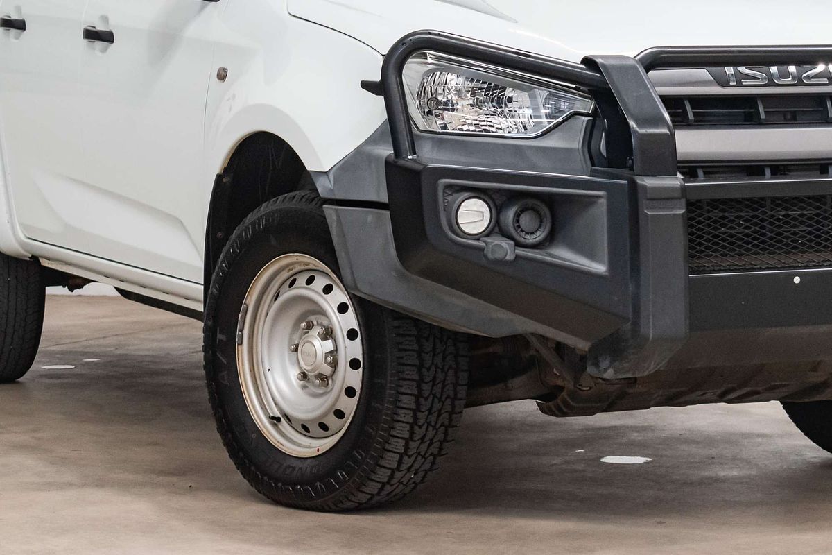 2021 Isuzu D-MAX SX 4X4